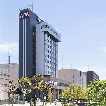 Apa Hotel Tottori Ekimae Minami Екстер'єр фото