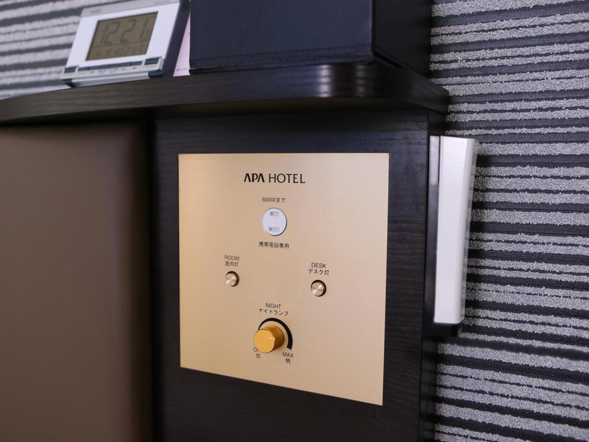 Apa Hotel Tottori Ekimae Minami Екстер'єр фото