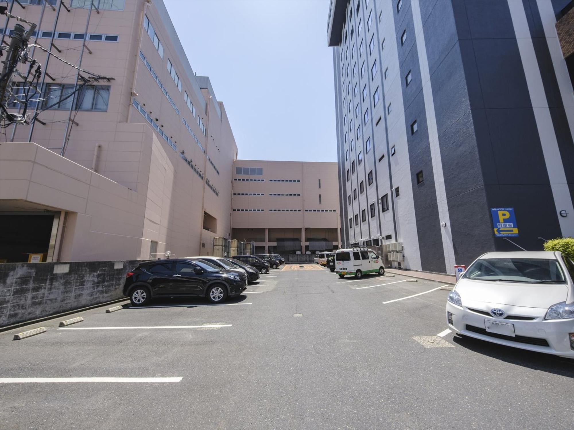 Apa Hotel Tottori Ekimae Minami Екстер'єр фото